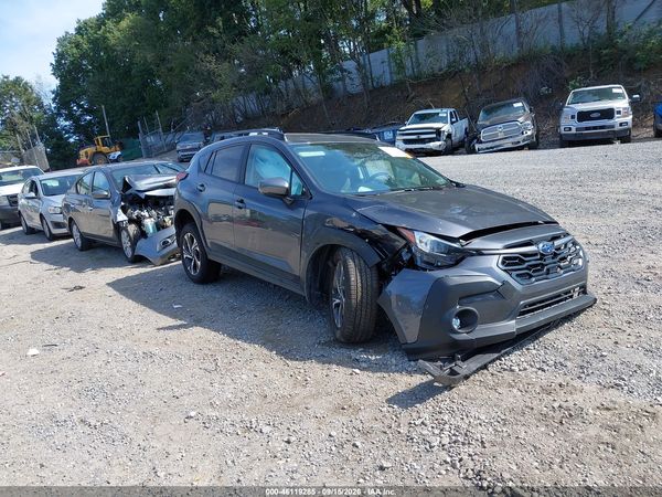 2026 SUBARU CROSSTREK PREMIUM — I1