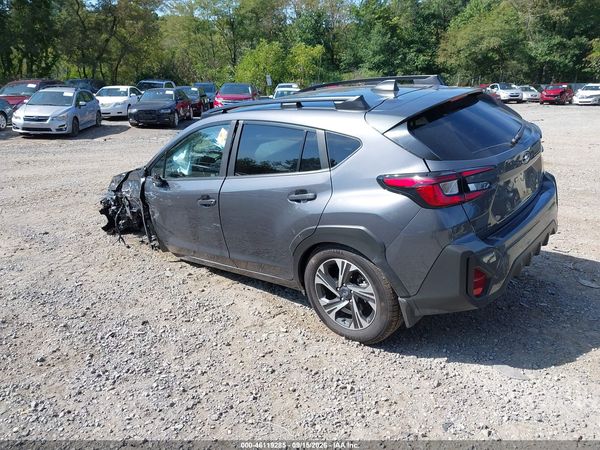 2026 SUBARU CROSSTREK PREMIUM — I3