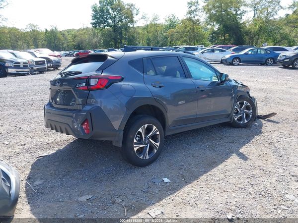 2026 SUBARU CROSSTREK PREMIUM — I4