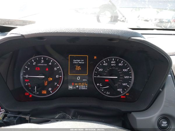 2026 SUBARU CROSSTREK PREMIUM — I7