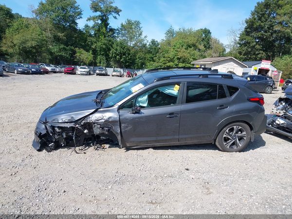 2026 SUBARU CROSSTREK PREMIUM — I117