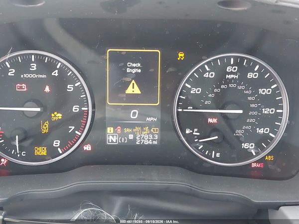 2026 SUBARU CROSSTREK PREMIUM — I118