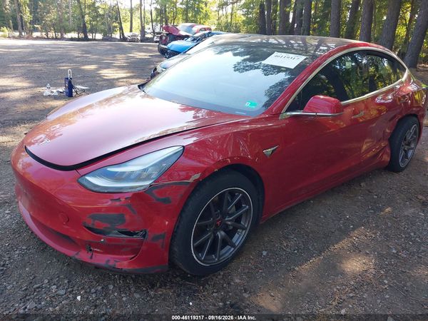 2019 TESLA MODEL 3 — I2