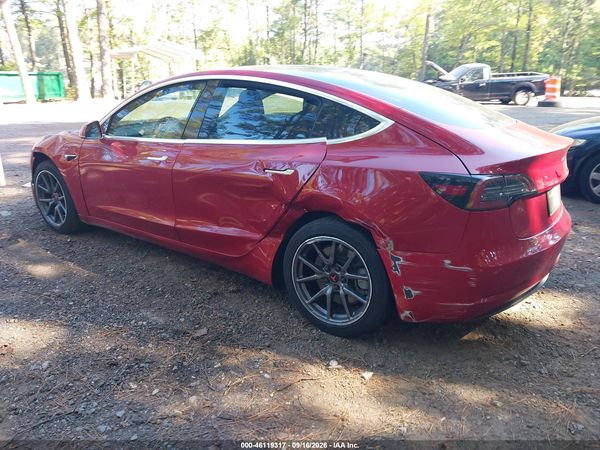 2019 TESLA MODEL 3 — I3