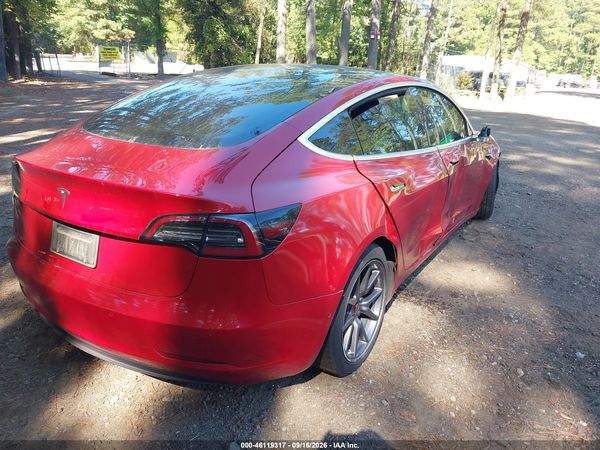 2019 TESLA MODEL 3 — I4
