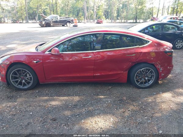 2019 TESLA MODEL 3 — I6