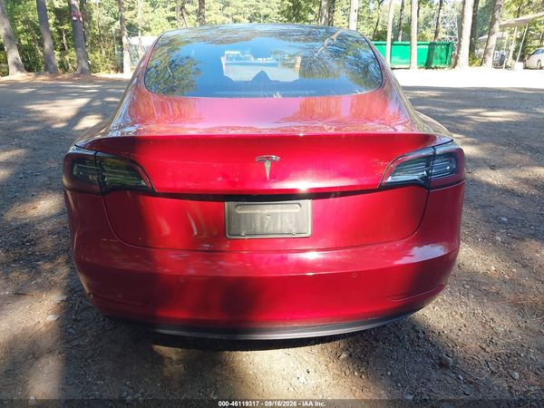2019 TESLA MODEL 3 — I119