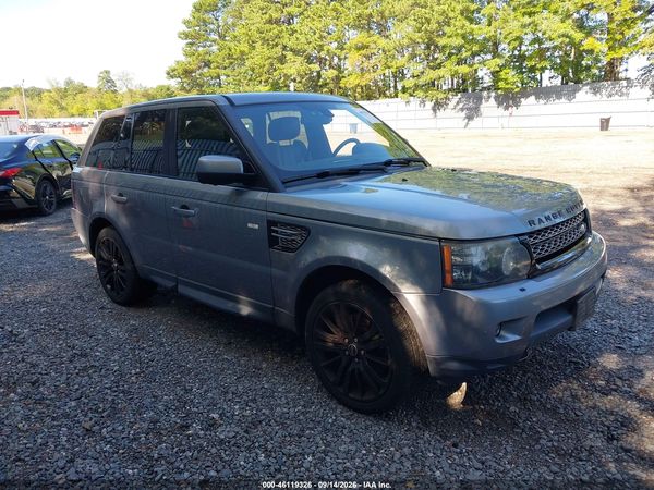 2013 LAND ROVER RANGE ROVER SPORT HSE — I1