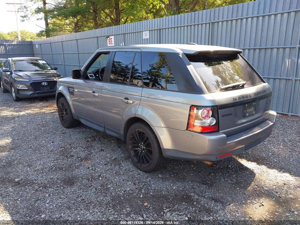 2013 LAND ROVER RANGE ROVER SPORT HSE — I3