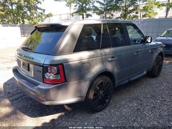 2013 LAND ROVER RANGE ROVER SPORT HSE — I4