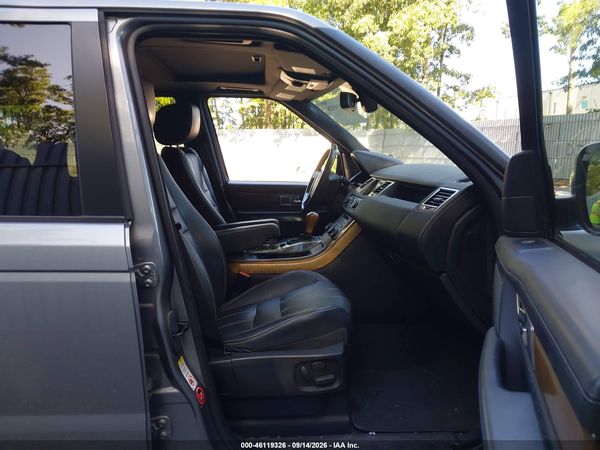 2013 LAND ROVER RANGE ROVER SPORT HSE — I5