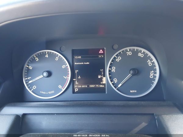 2013 LAND ROVER RANGE ROVER SPORT HSE — I7