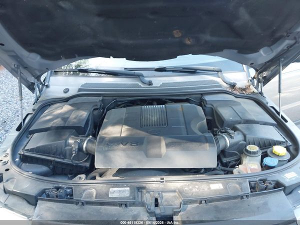 2013 LAND ROVER RANGE ROVER SPORT HSE — I10