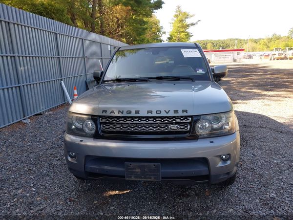 2013 LAND ROVER RANGE ROVER SPORT HSE — I115
