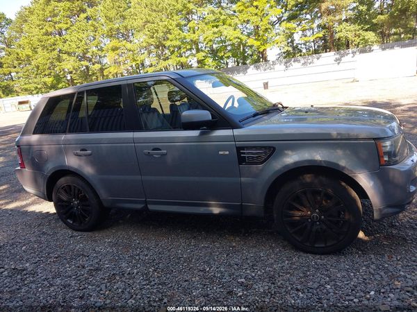 2013 LAND ROVER RANGE ROVER SPORT HSE — I116