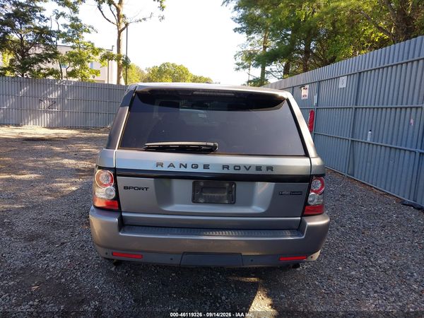 2013 LAND ROVER RANGE ROVER SPORT HSE — I119