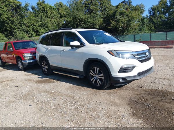 2017 HONDA PILOT EX — I1