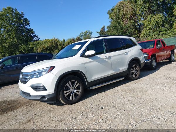 2017 HONDA PILOT — I2