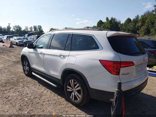 2017 HONDA PILOT EX — I3