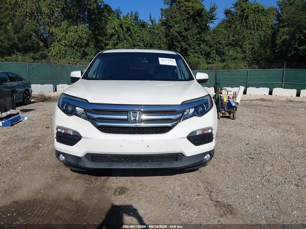 2017 HONDA PILOT EX — I115