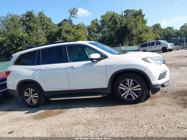 2017 HONDA PILOT EX — I116