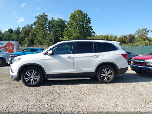 2017 HONDA PILOT EX — I117