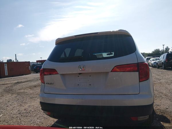 2017 HONDA PILOT EX — I119