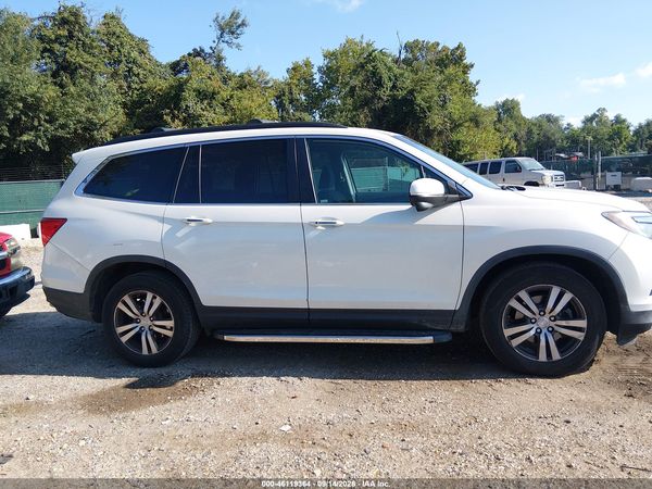 2017 HONDA PILOT EX — I153
