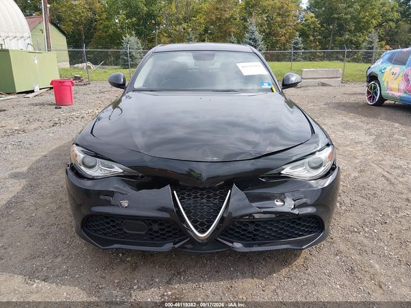 2019 ALFA ROMEO GIULIA TI SPORT AWD — I115