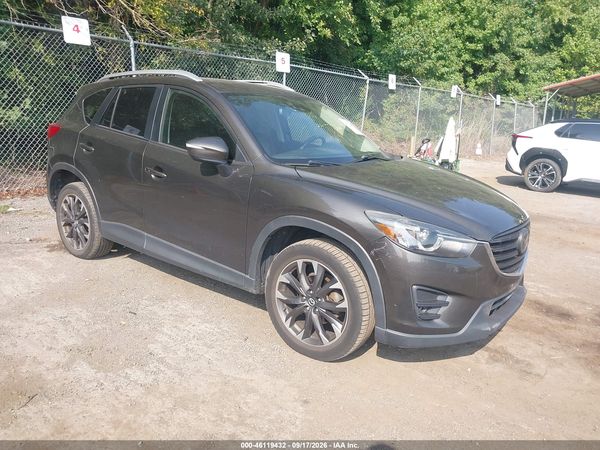 2016 MAZDA CX-5 GRAND TOURING — I1