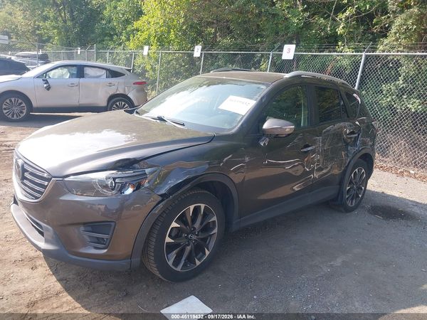 2016 MAZDA CX-5 — I2