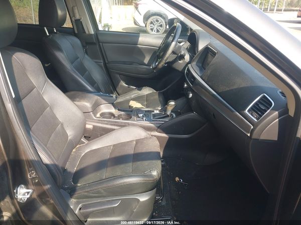 2016 MAZDA CX-5 GRAND TOURING — I5