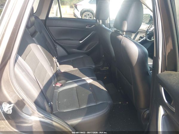 2016 MAZDA CX-5 GRAND TOURING — I8