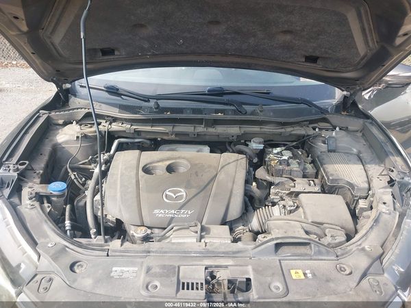 2016 MAZDA CX-5 GRAND TOURING — I10