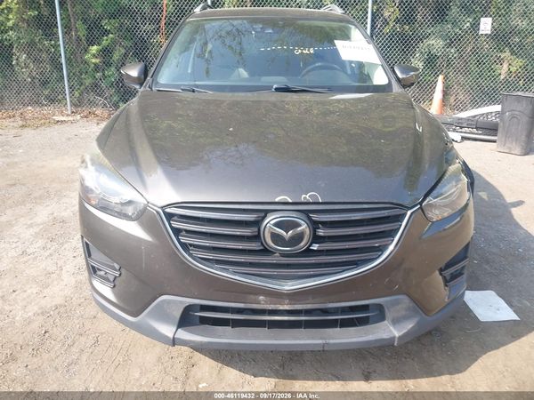 2016 MAZDA CX-5 GRAND TOURING — I115