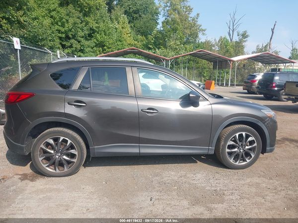 2016 MAZDA CX-5 GRAND TOURING — I116