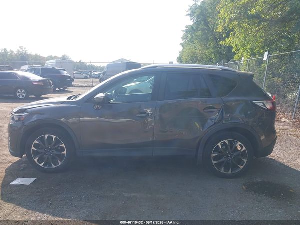 2016 MAZDA CX-5 GRAND TOURING — I117