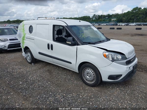 2022 RAM PROMASTER CITY CARGO VAN — I1
