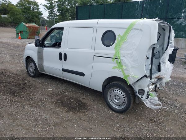 2022 RAM PROMASTER CITY CARGO VAN — I3