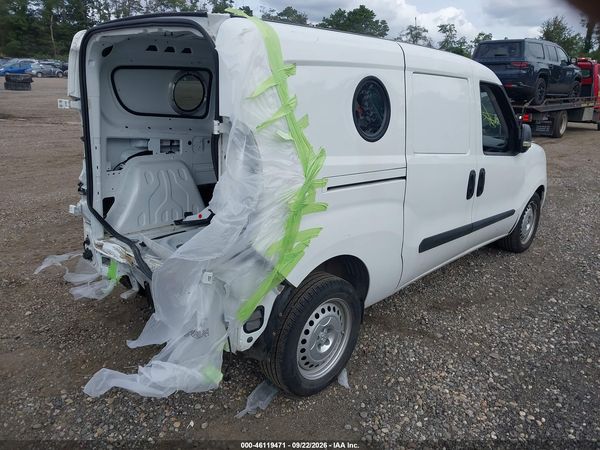 2022 RAM PROMASTER CITY CARGO VAN — I4