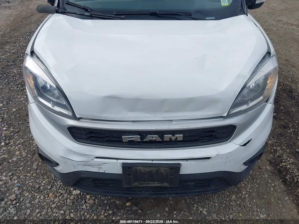 2022 RAM PROMASTER CITY CARGO VAN — I6