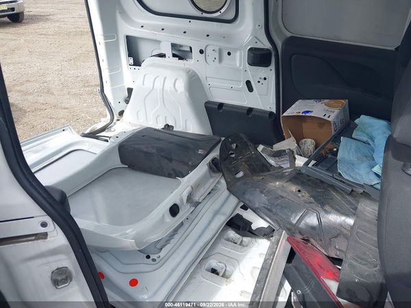 2022 RAM PROMASTER CITY CARGO VAN — I8