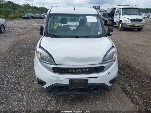 2022 RAM PROMASTER CITY CARGO VAN — I115