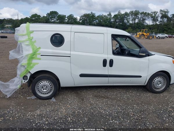 2022 RAM PROMASTER CITY CARGO VAN — I116
