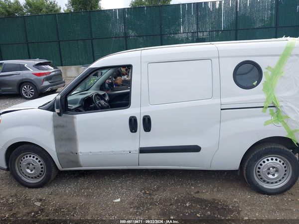 2022 RAM PROMASTER CITY CARGO VAN — I117