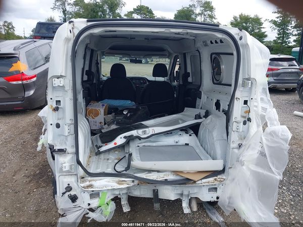 2022 RAM PROMASTER CITY CARGO VAN — I119