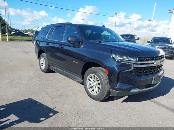 2023 CHEVROLET TAHOE 4WD COMMERCIAL FLEET — I1