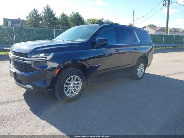 2023 CHEVROLET TAHOE — I2