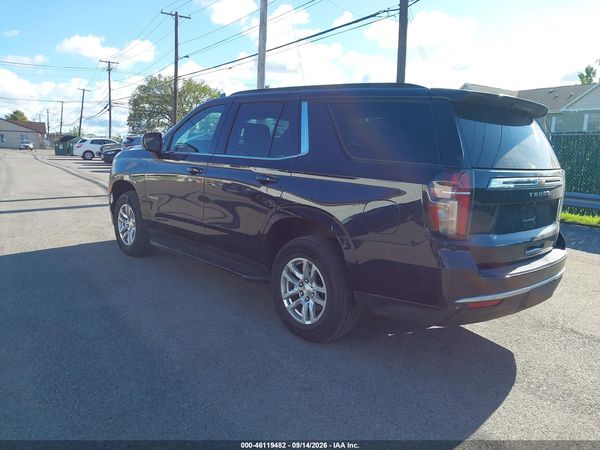 2023 CHEVROLET TAHOE 4WD COMMERCIAL FLEET — I3
