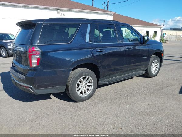 2023 CHEVROLET TAHOE 4WD COMMERCIAL FLEET — I4